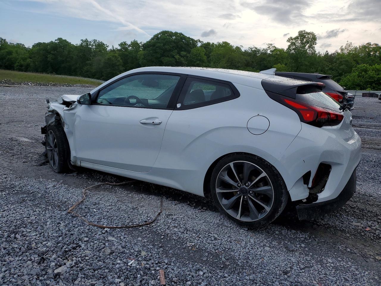 Hyundai Veloster 2 2.0l Premium