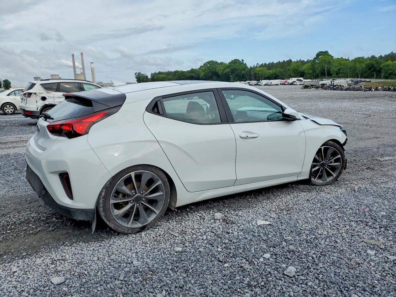 Hyundai Veloster 2 2.0l Premium