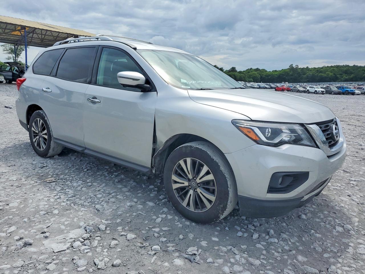 Nissan Pathfinder Sl
