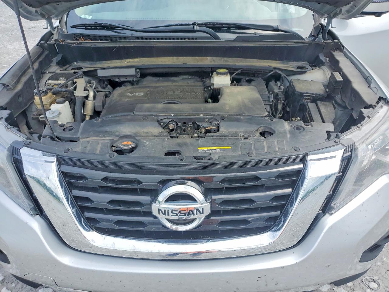 Nissan Pathfinder Sl