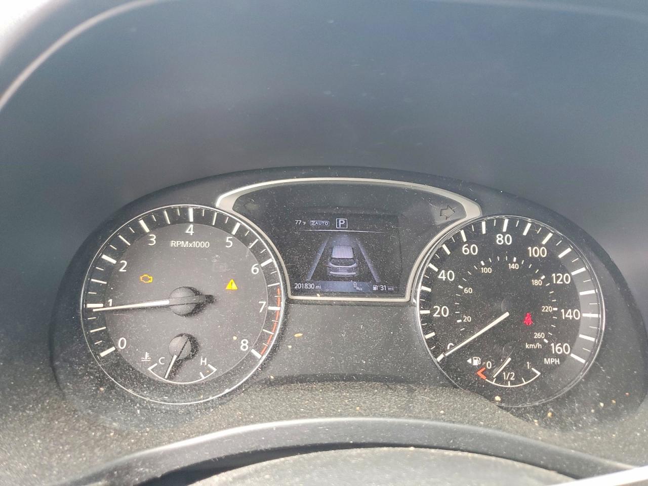 Nissan Pathfinder Sl
