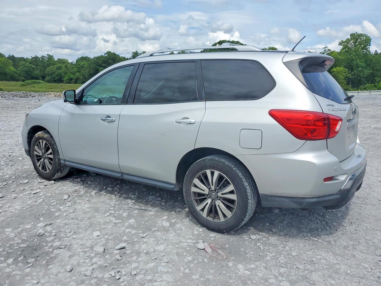 Nissan Pathfinder Sl