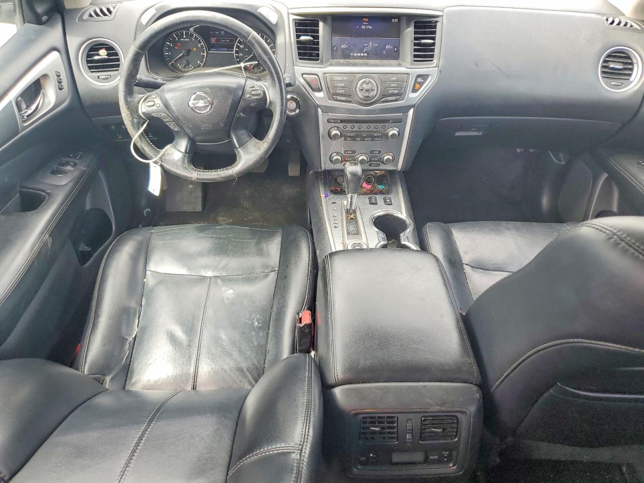 Nissan Pathfinder Sl