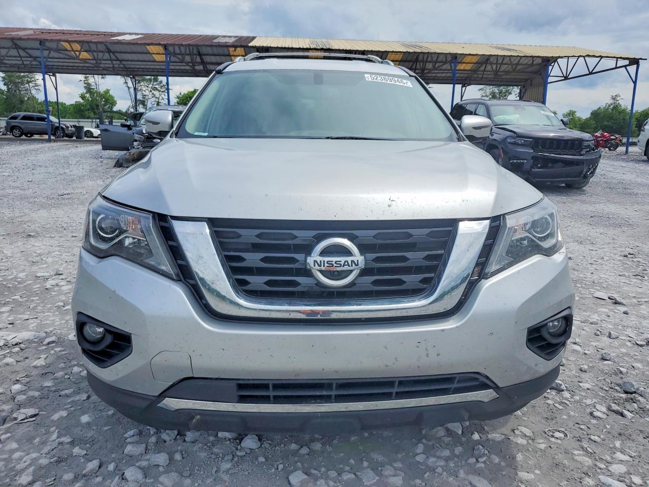 Nissan Pathfinder Sl