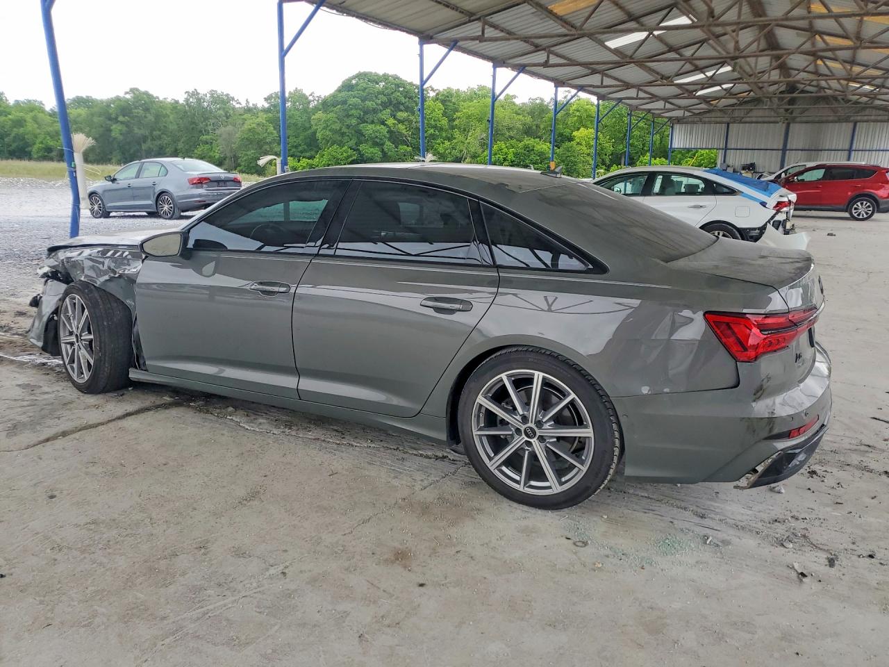 Audi A6 Premium