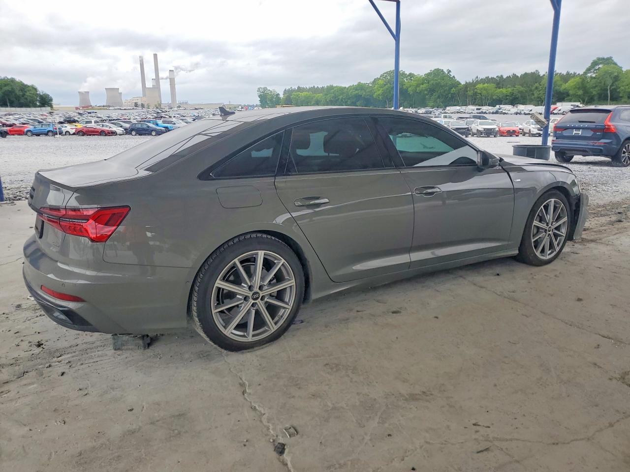 Audi A6 Premium
