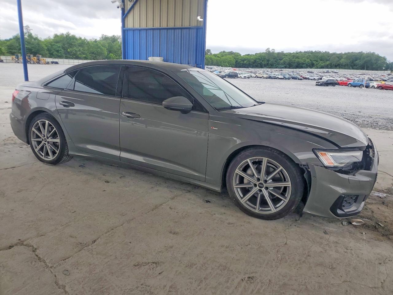 Audi A6 Premium