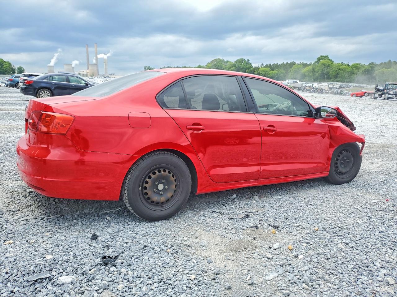 Volkswagen Jetta Base