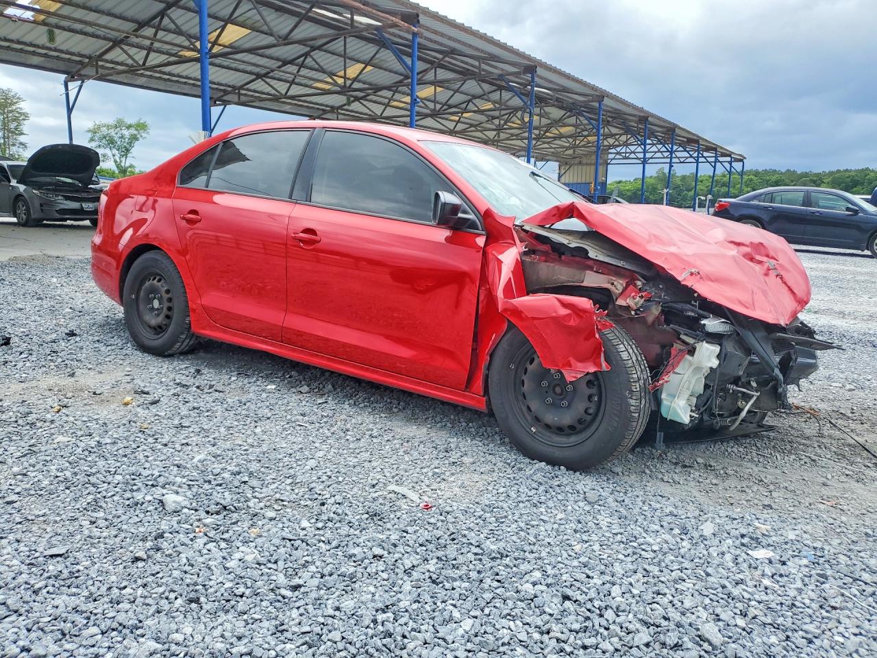 Volkswagen Jetta Base