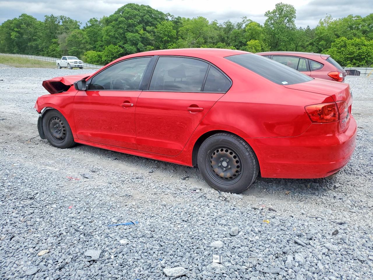 Volkswagen Jetta Base