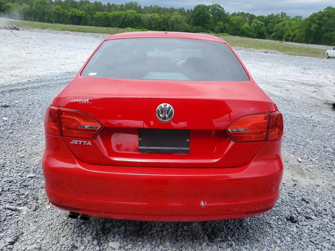 Volkswagen Jetta Base