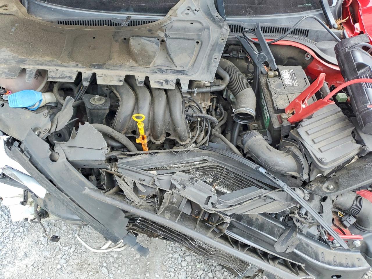 Volkswagen Jetta Base