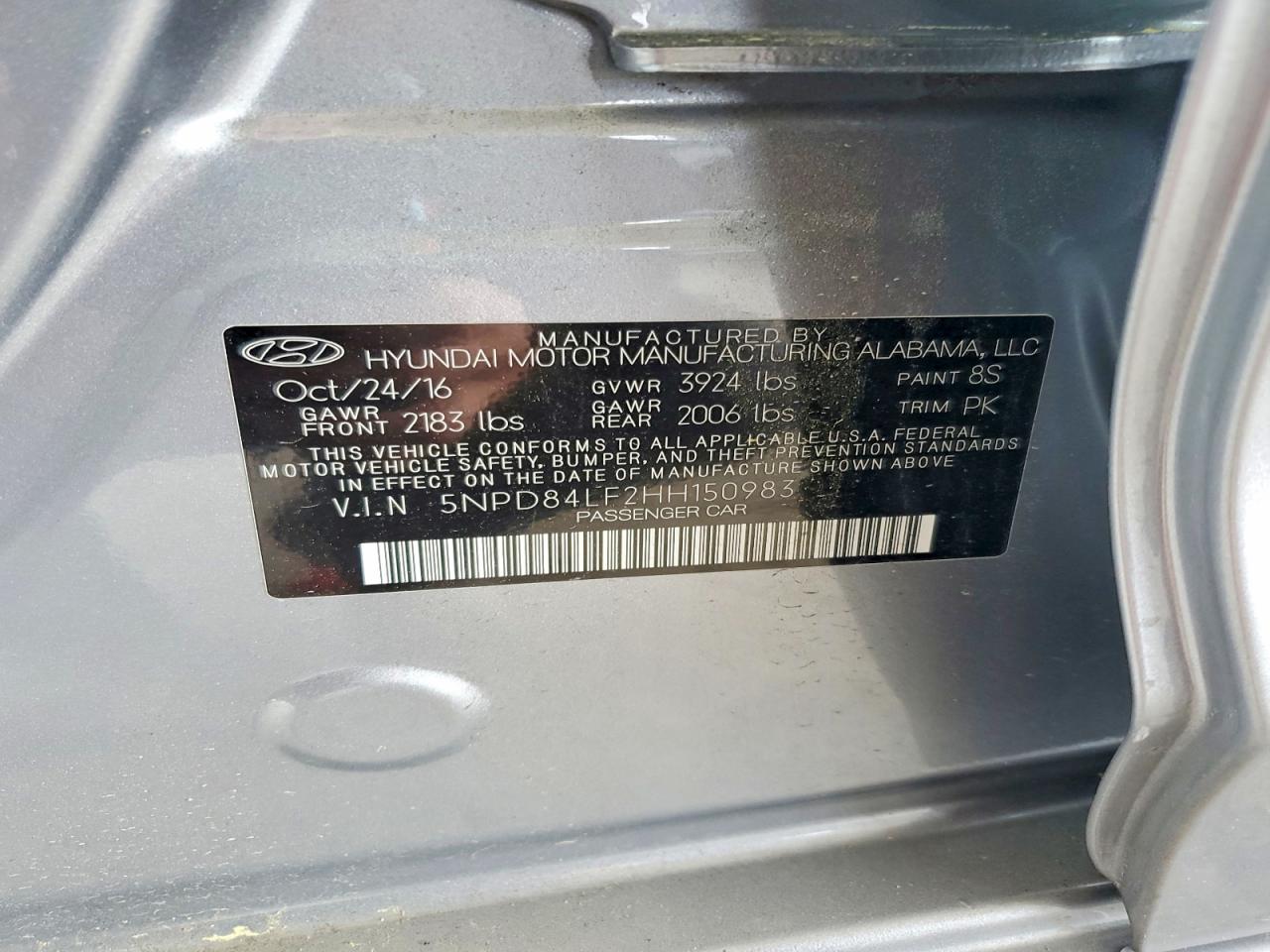 Hyundai ELANTRA Se