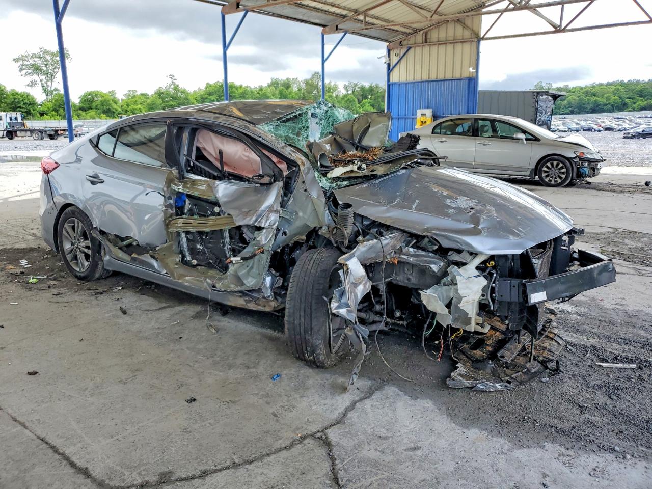 Hyundai ELANTRA Se
