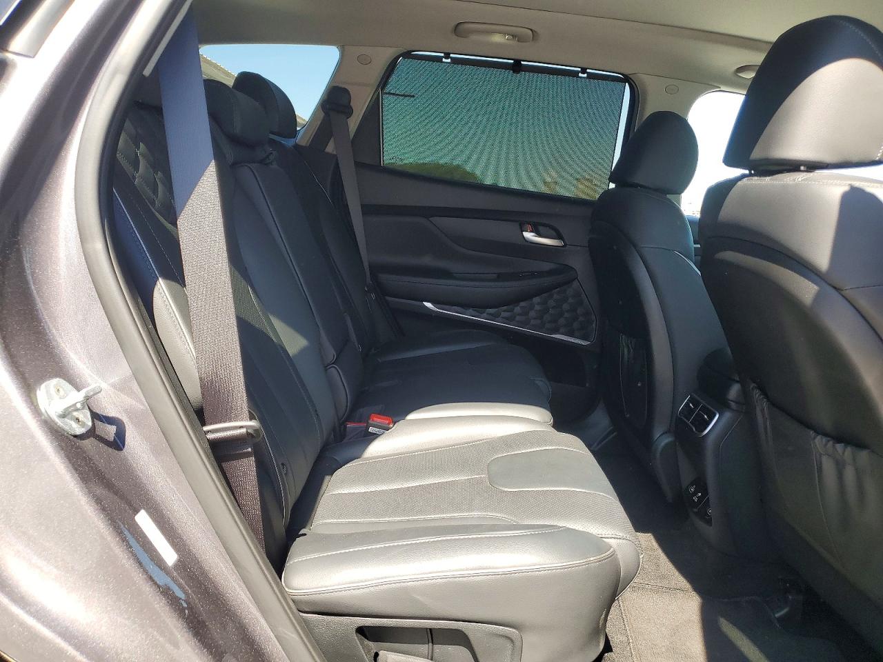 Hyundai SANTA FE Limited