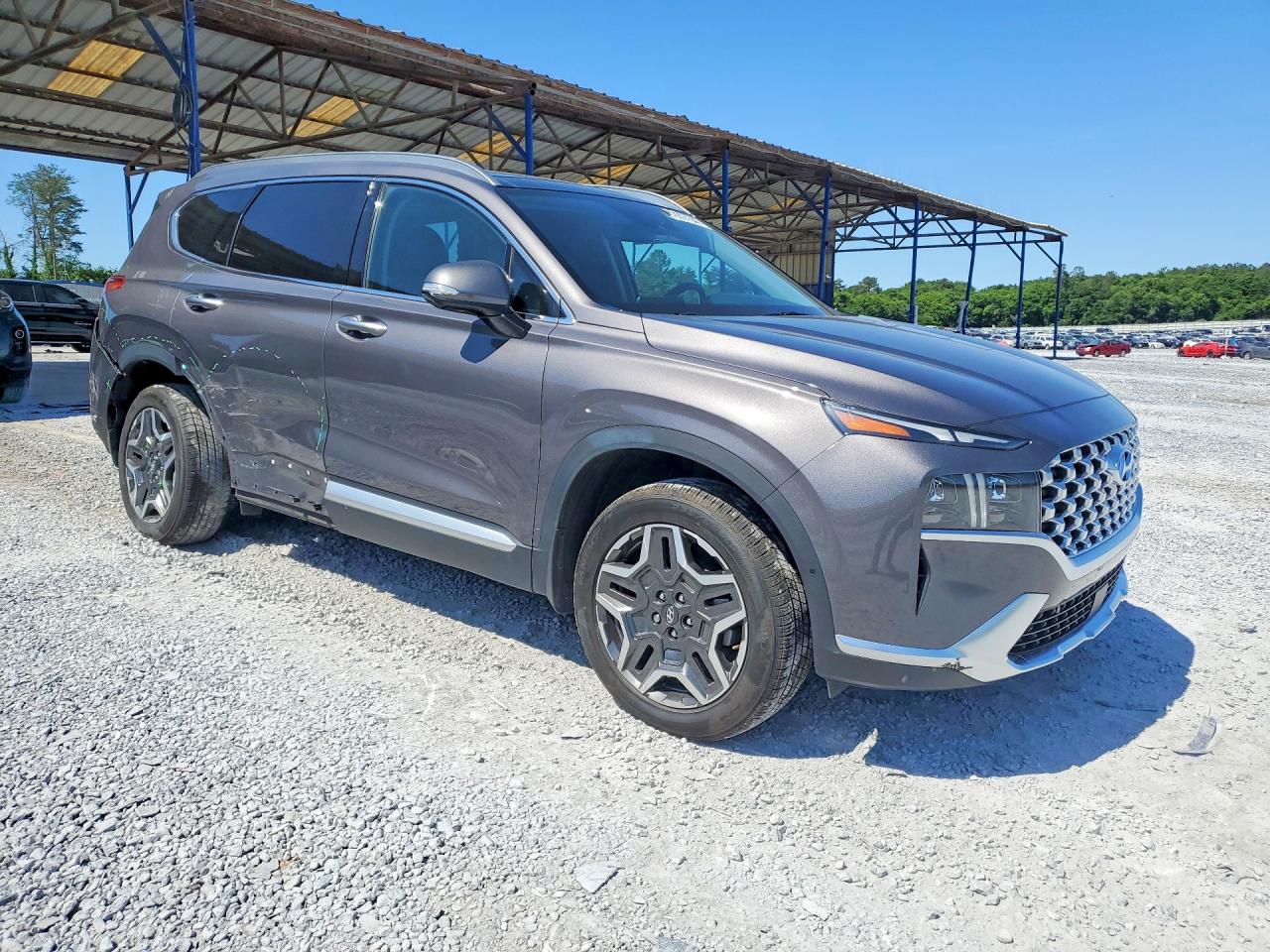 Hyundai SANTA FE Limited