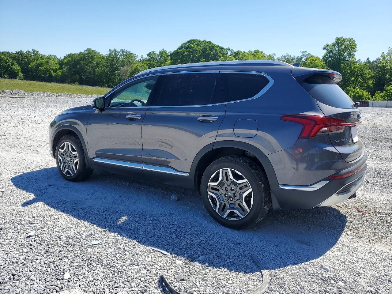 Hyundai SANTA FE Limited