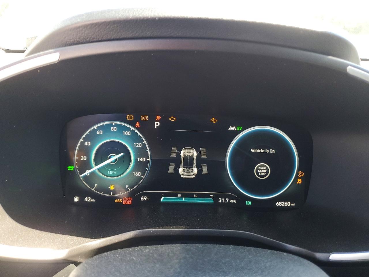 Hyundai SANTA FE Limited