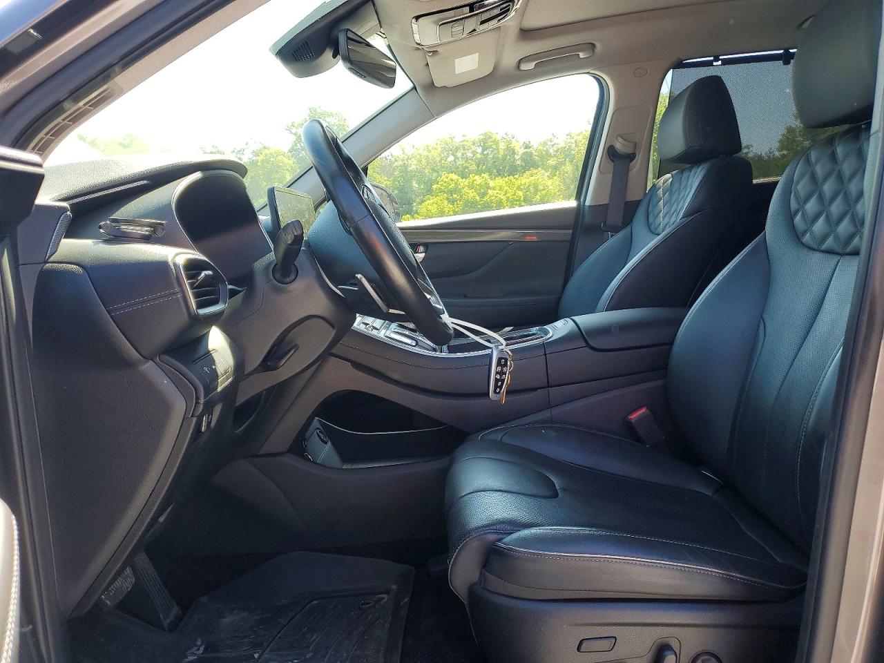 Hyundai SANTA FE Limited