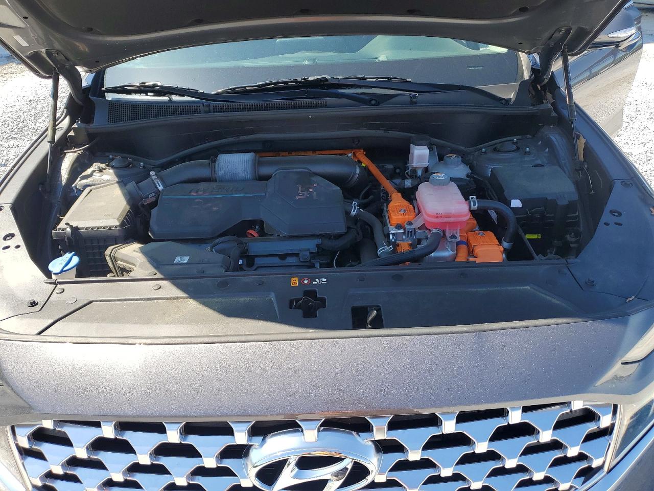 Hyundai SANTA FE Limited