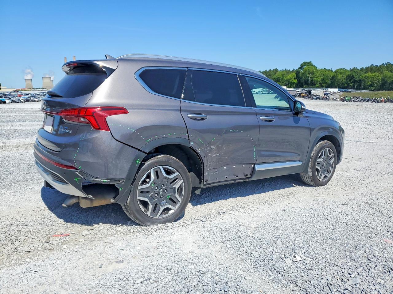 Hyundai SANTA FE Limited