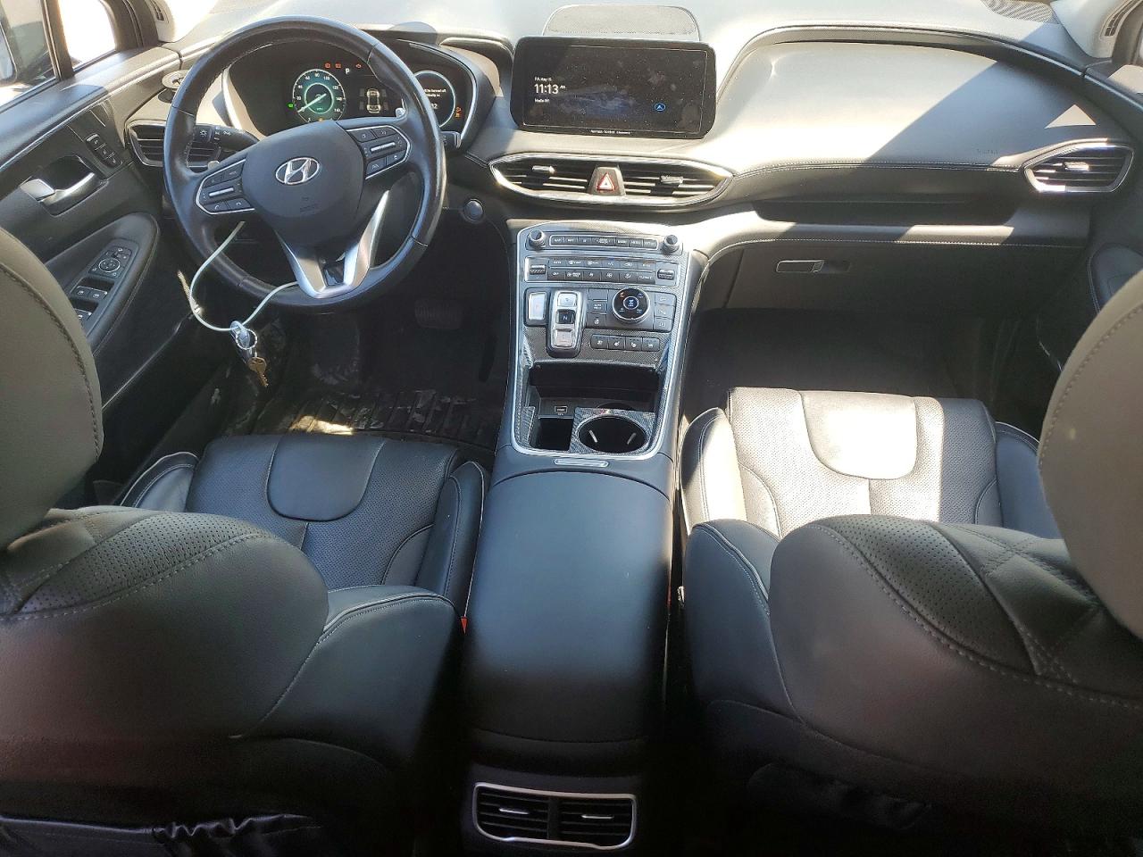 Hyundai SANTA FE Limited