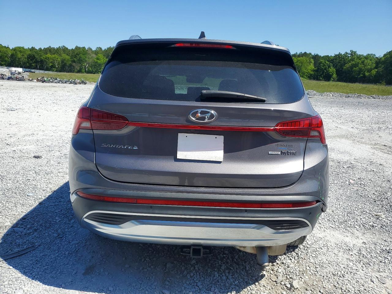 Hyundai SANTA FE Limited
