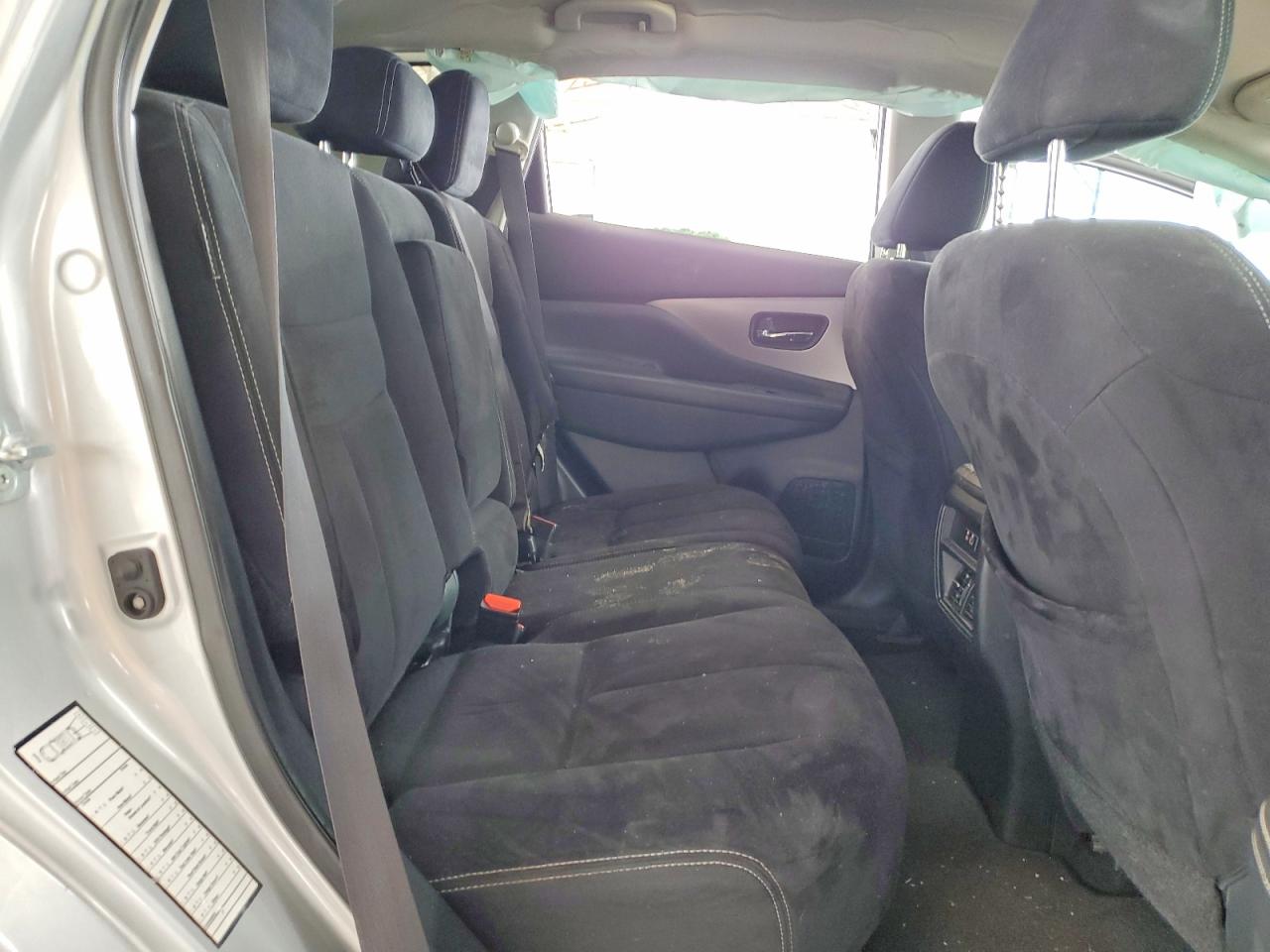 Nissan Murano S