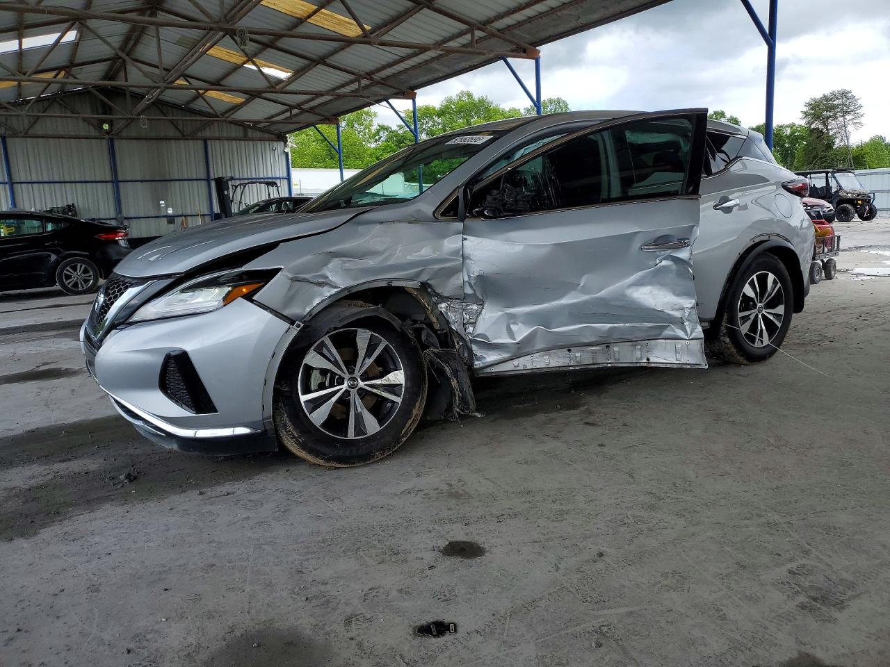 Salvage Nissan Murano Image