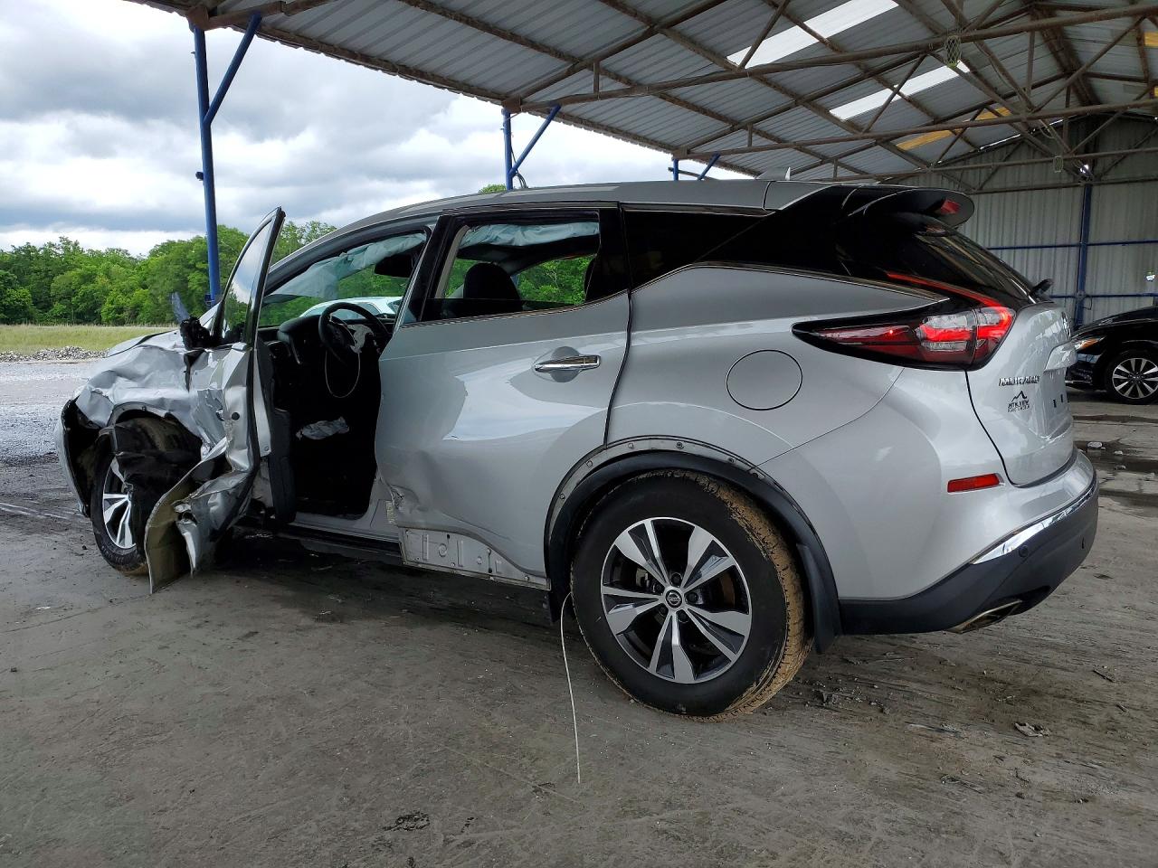 Nissan Murano S