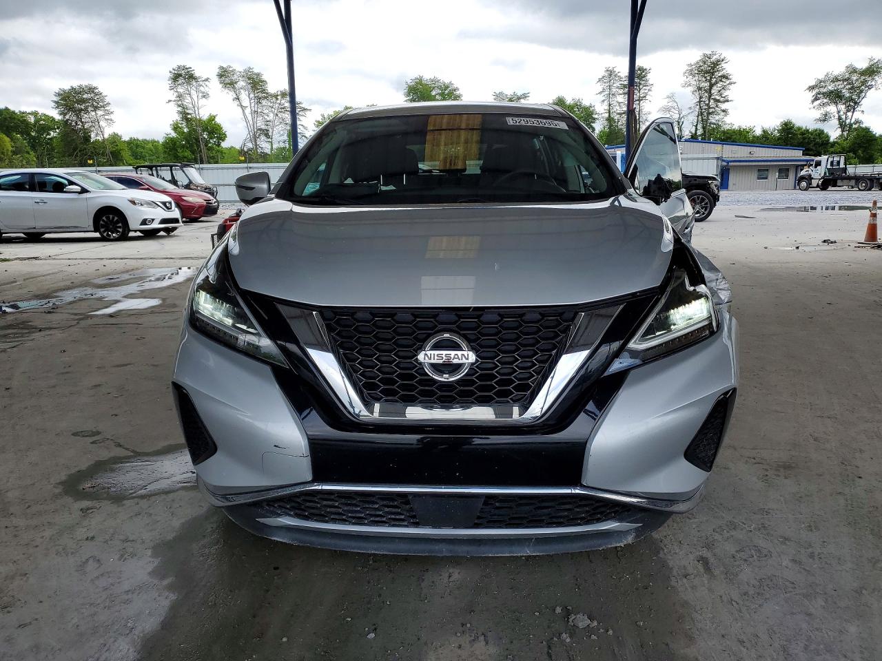 Nissan Murano S