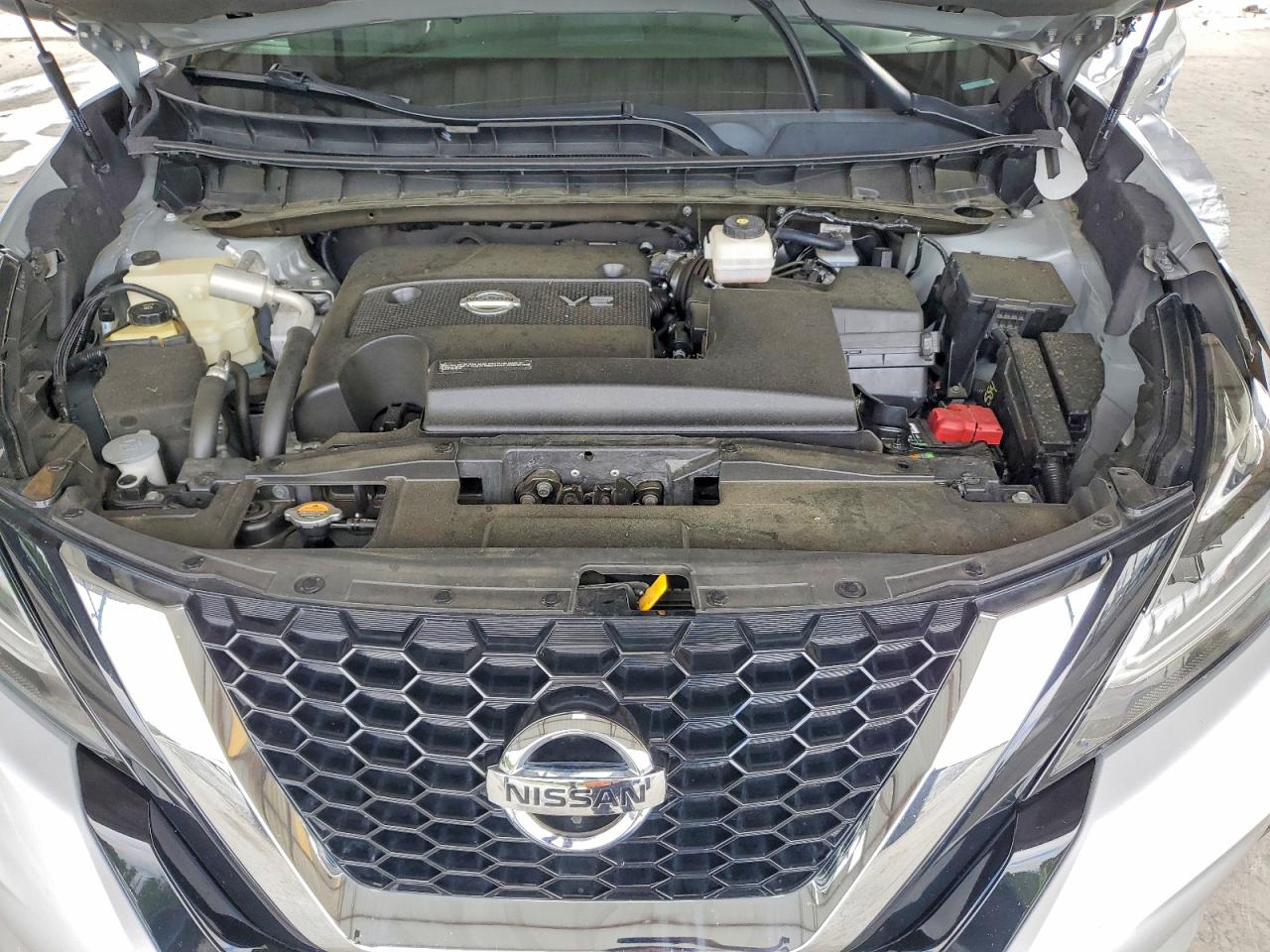 Nissan Murano S