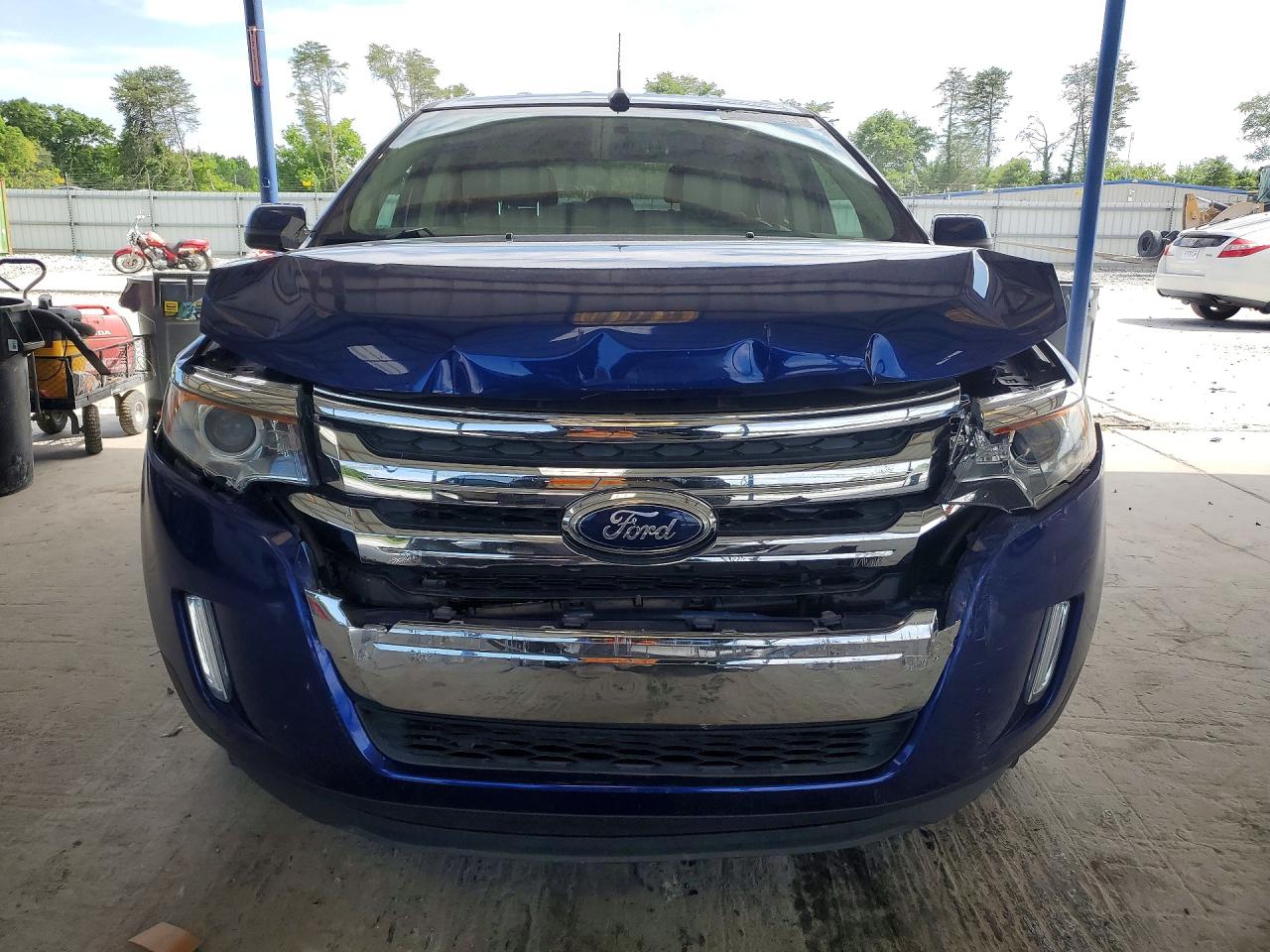 Ford Edge Sel
