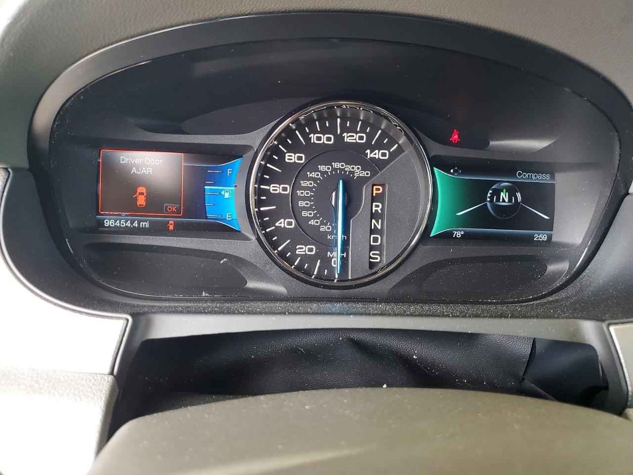 Ford Edge Sel