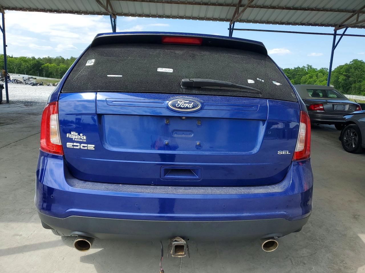 Ford Edge Sel