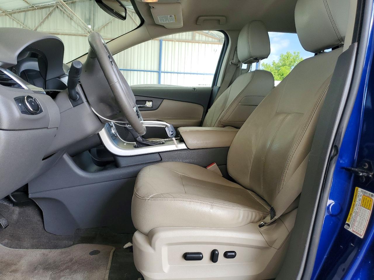 Ford Edge Sel