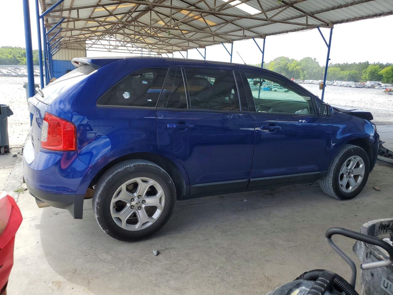 Ford Edge Sel