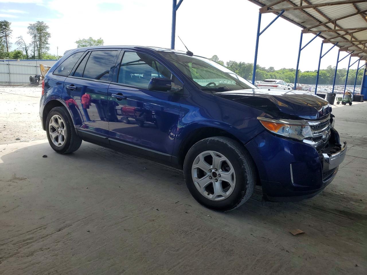 Ford Edge Sel