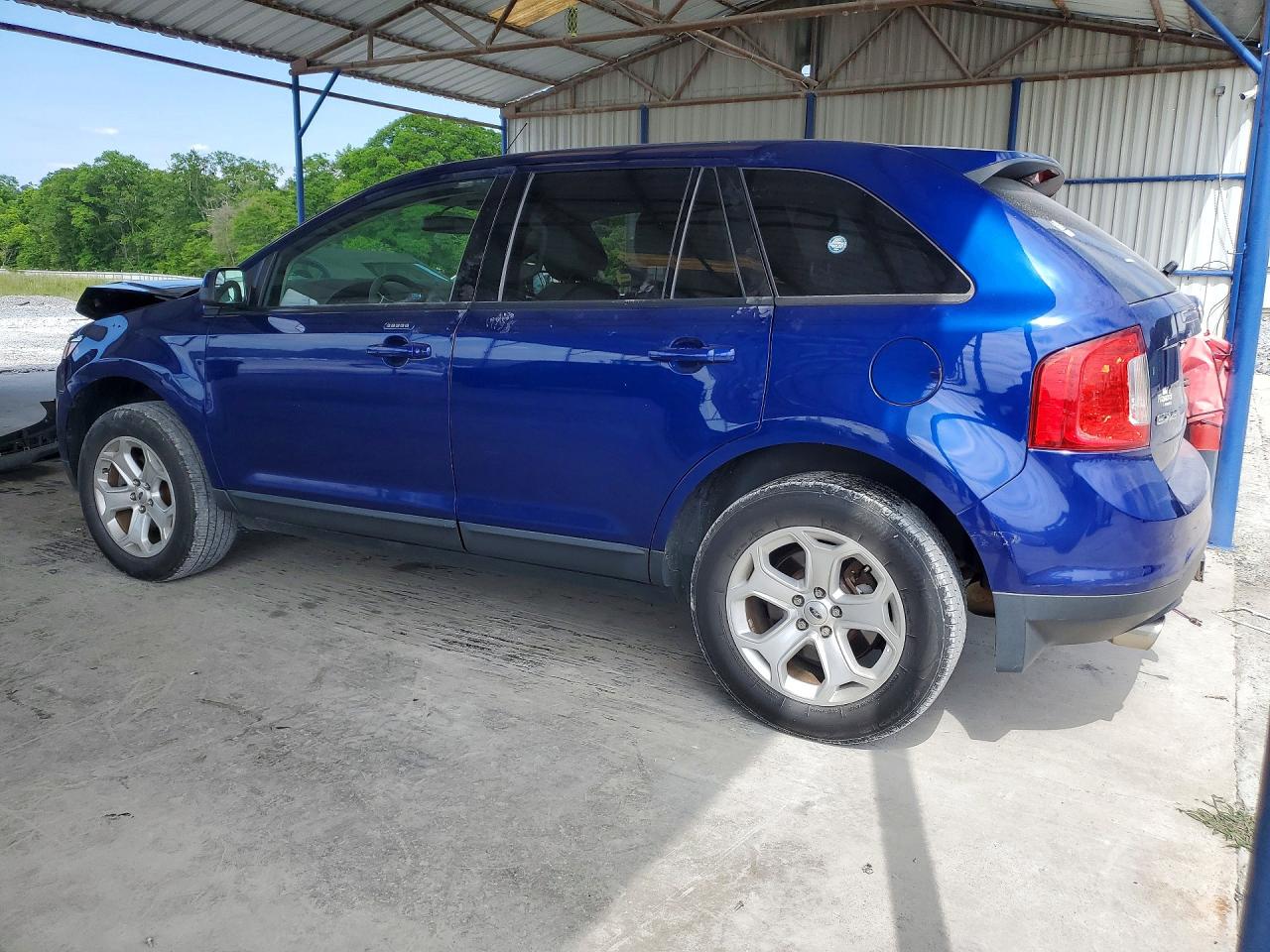 Ford Edge Sel