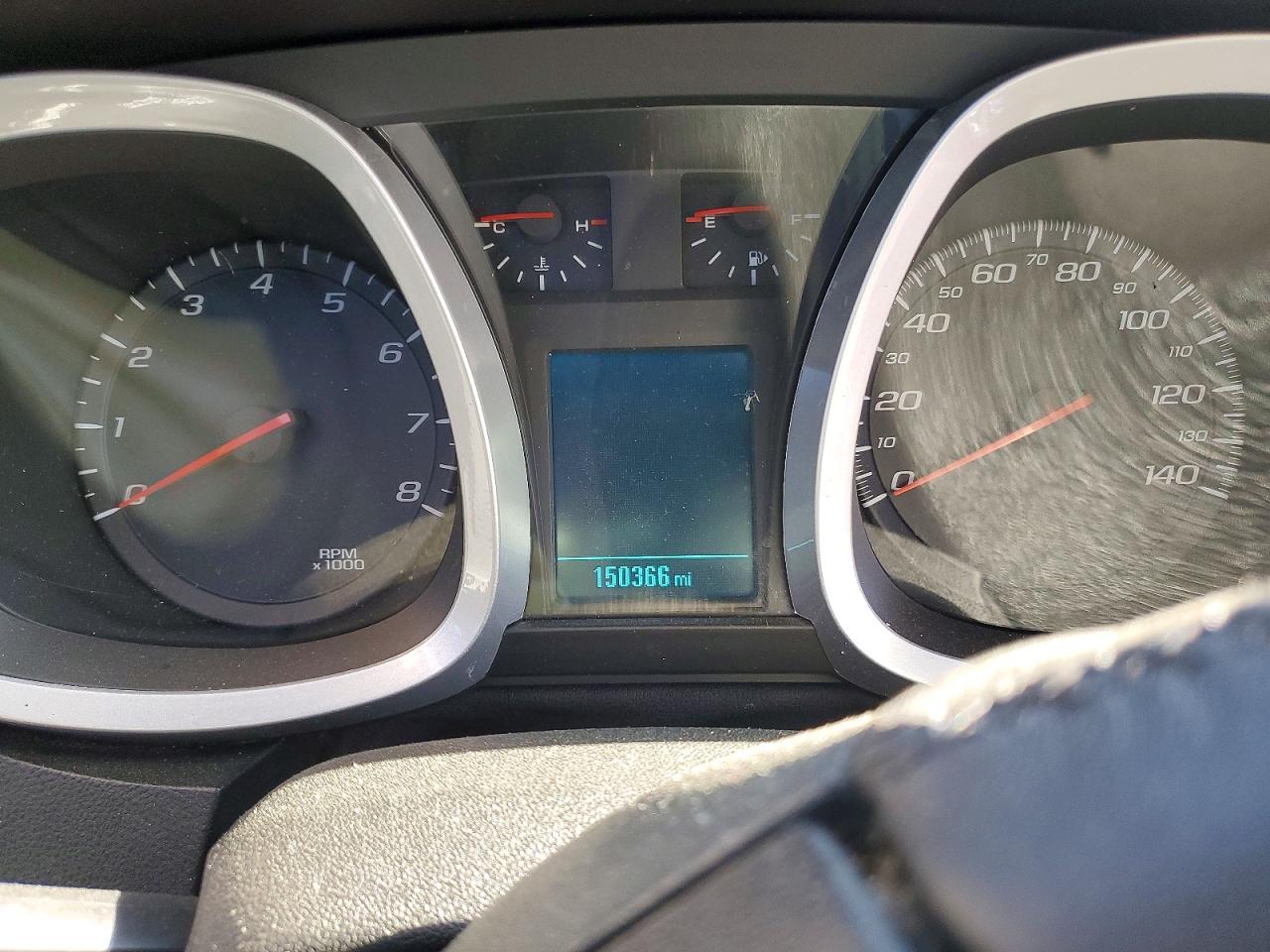Chevrolet Equinox Ltz