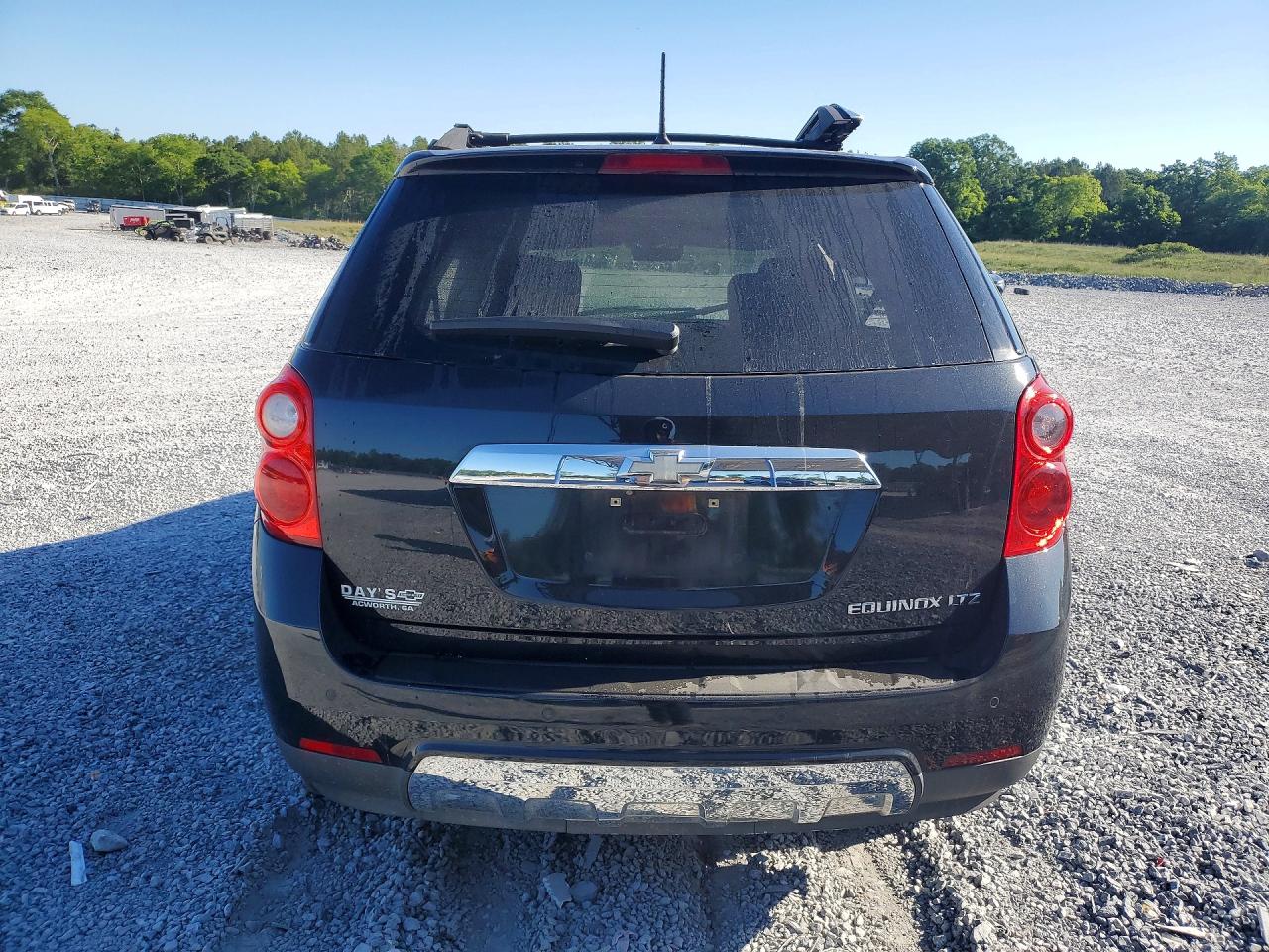 Chevrolet Equinox Ltz