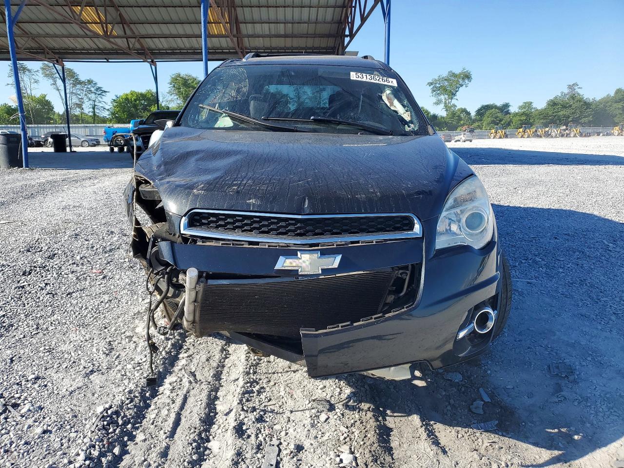 Chevrolet Equinox Ltz