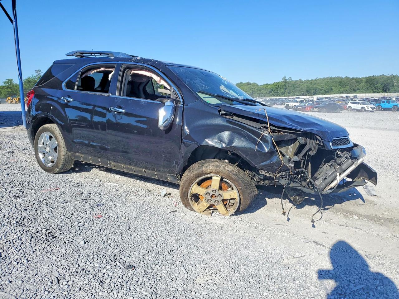 Chevrolet Equinox Ltz
