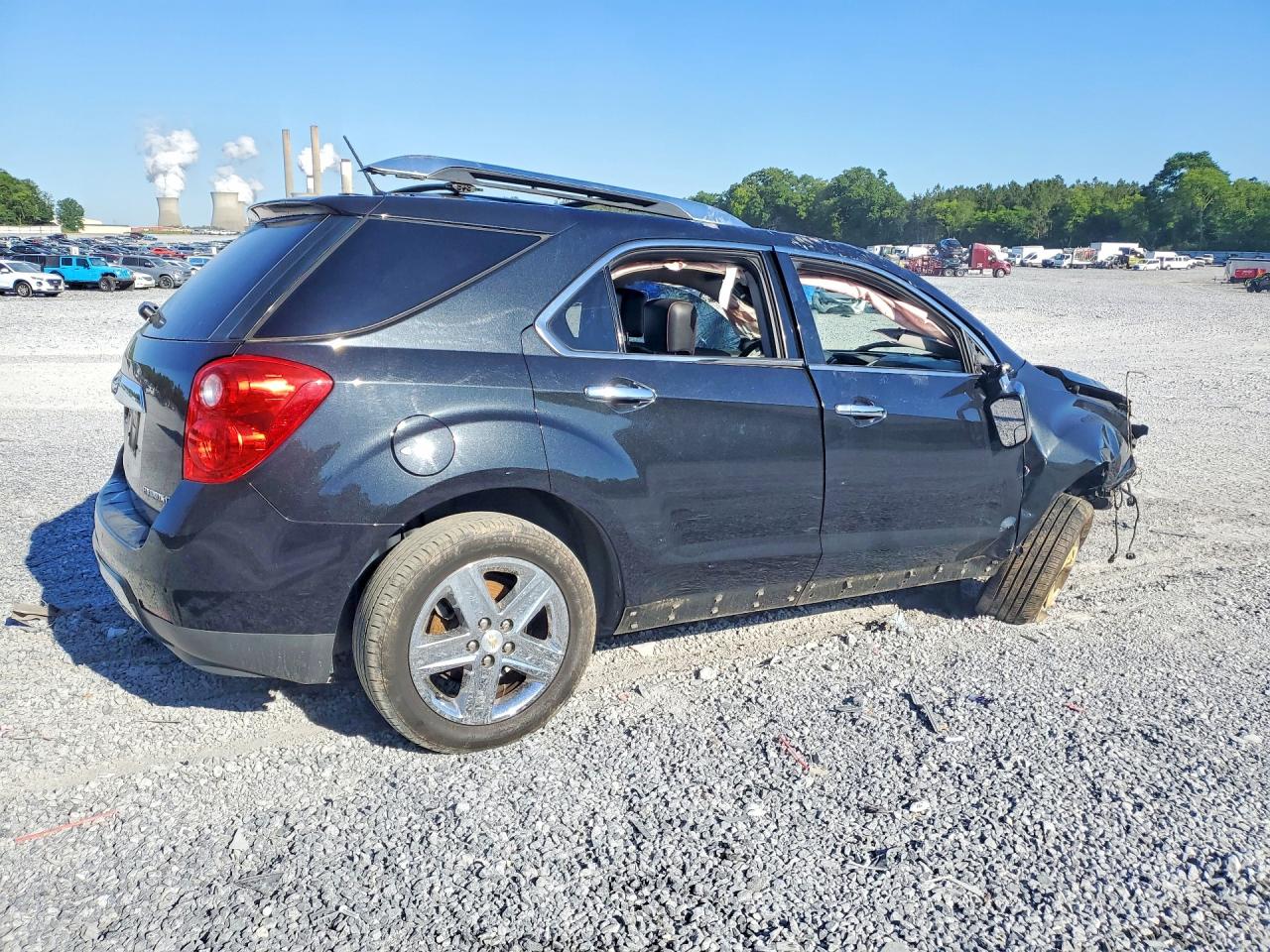 Chevrolet Equinox Ltz