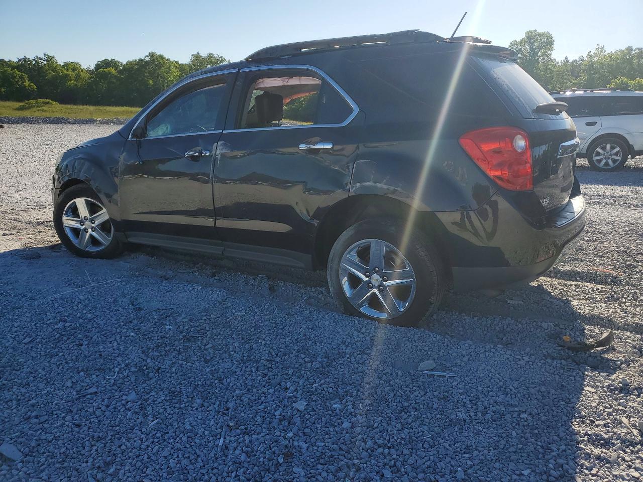 Chevrolet Equinox Ltz