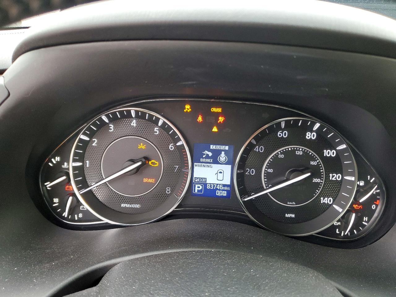 Nissan Armada Sl