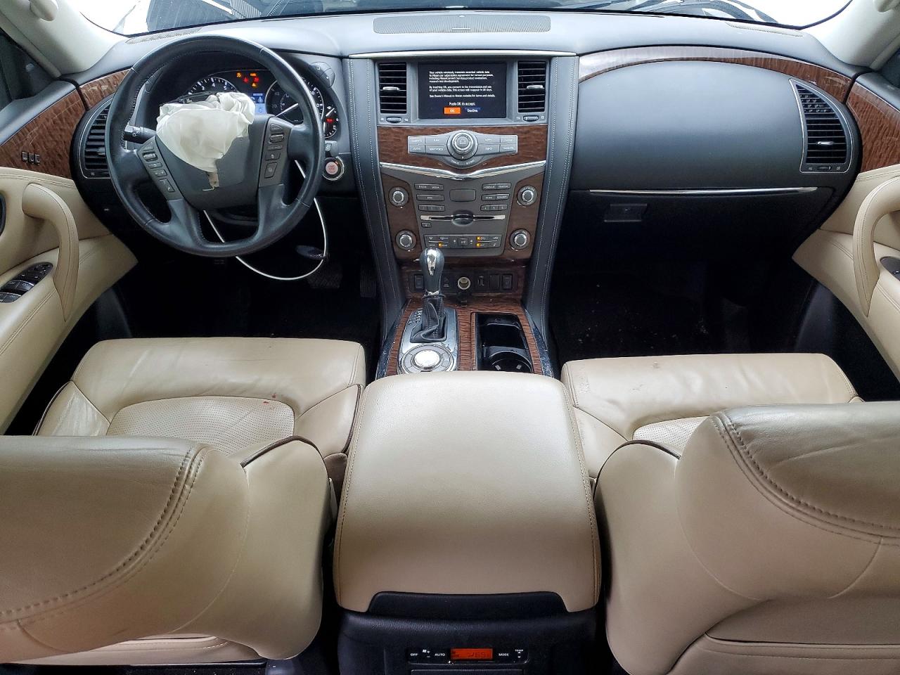 Nissan Armada Sl