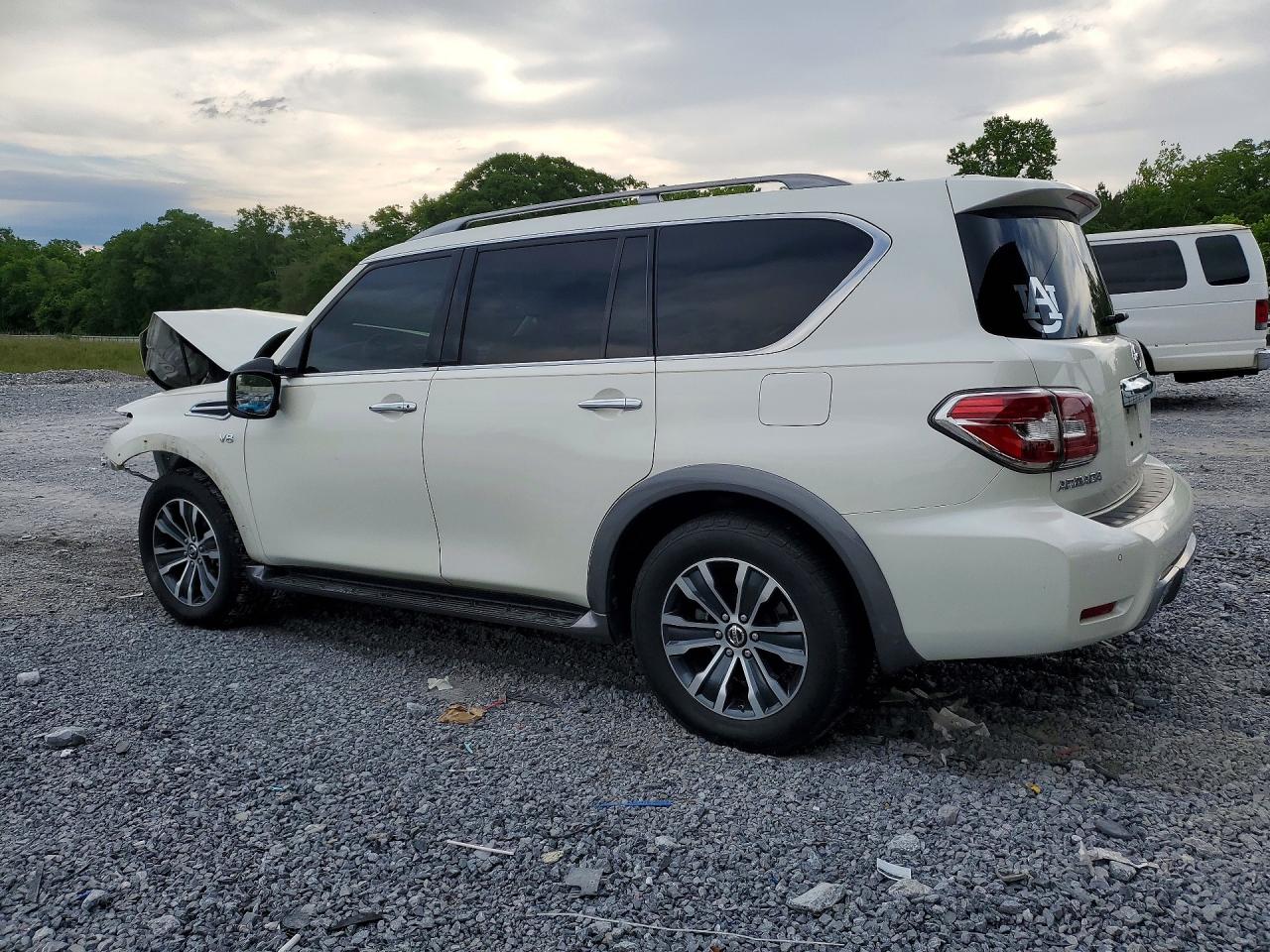 Nissan Armada Sl