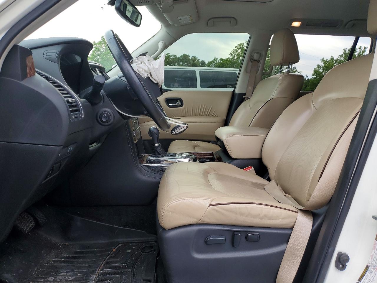 Nissan Armada Sl