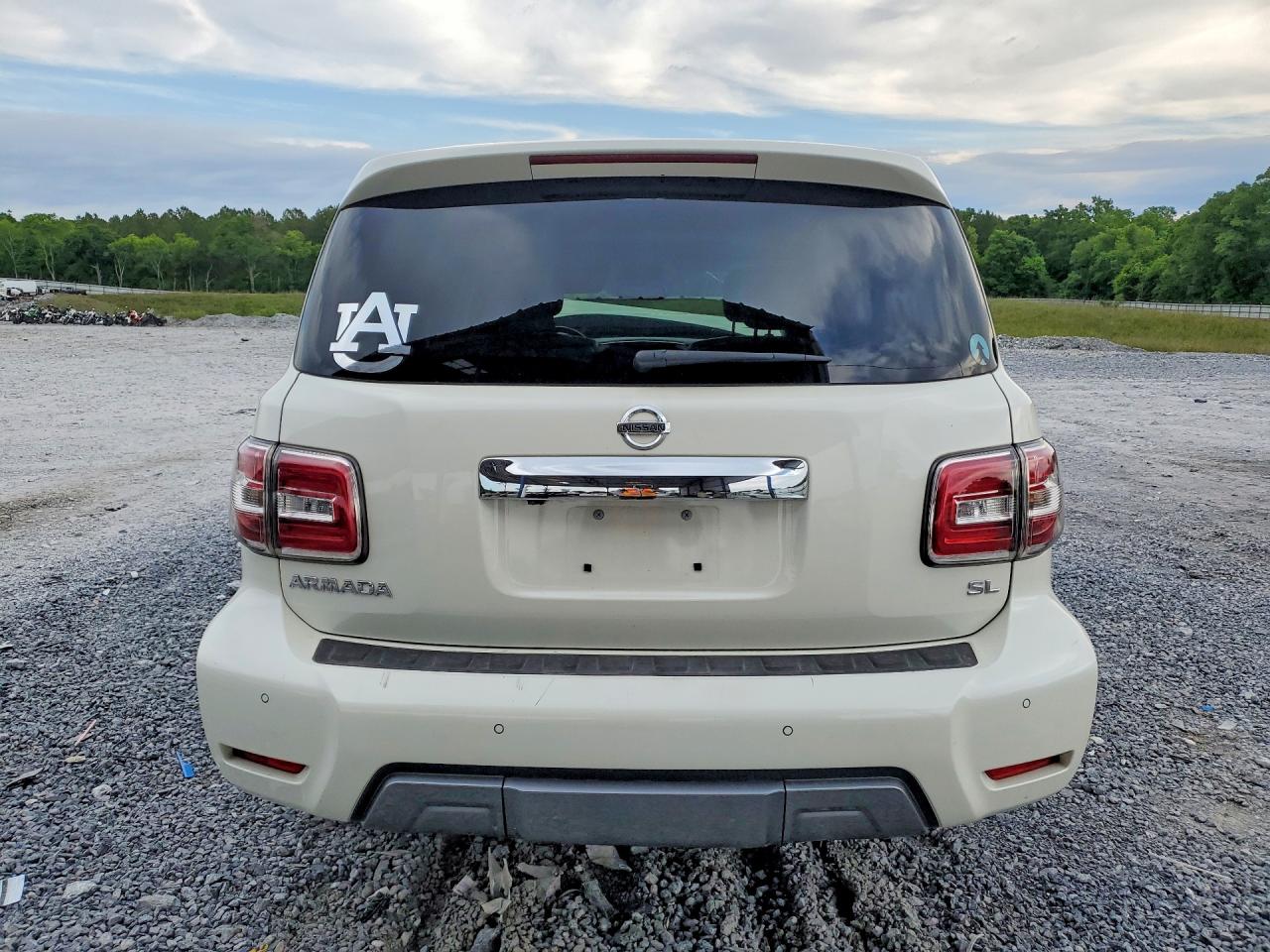 Nissan Armada Sl